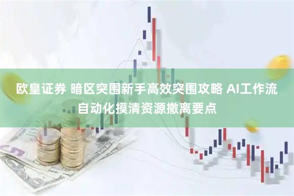 欧皇证券 暗区突围新手高效突围攻略 AI工作流自动化摸清资源撤离要点